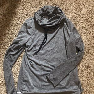 Women’s cowl neck sweater